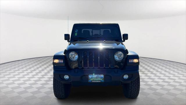 used 2020 Jeep Gladiator car, priced at $33,980