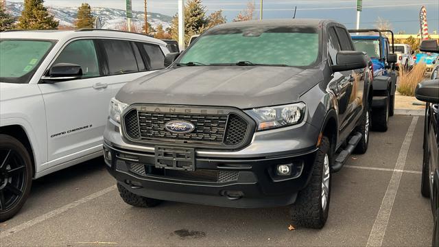 used 2021 Ford Ranger car, priced at $30,980