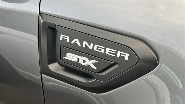 used 2021 Ford Ranger car, priced at $30,980