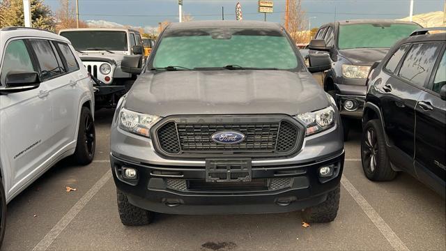 used 2021 Ford Ranger car, priced at $30,980