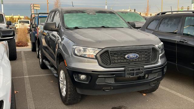 used 2021 Ford Ranger car, priced at $30,980