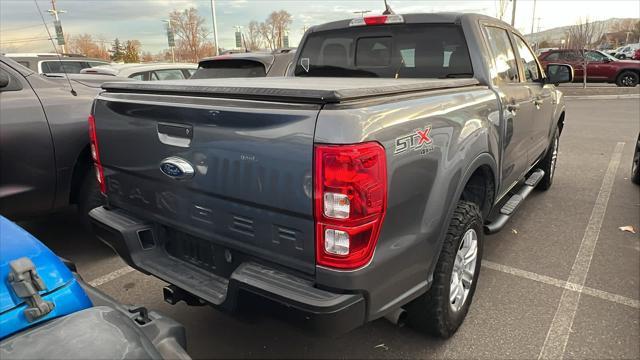 used 2021 Ford Ranger car, priced at $30,980