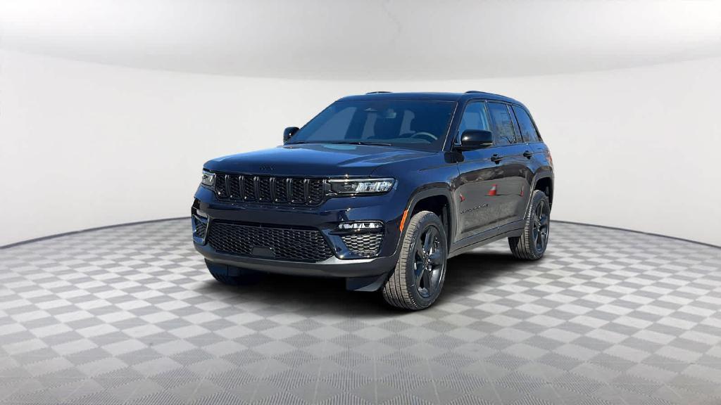 new 2024 Jeep Grand Cherokee car, priced at $53,300