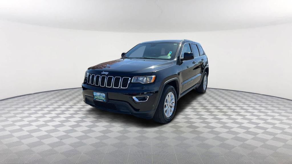 used 2022 Jeep Grand Cherokee WK car, priced at $29,580
