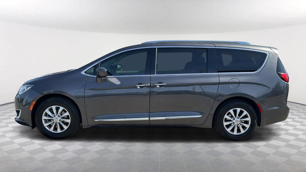 used 2018 Chrysler Pacifica car, priced at $18,488