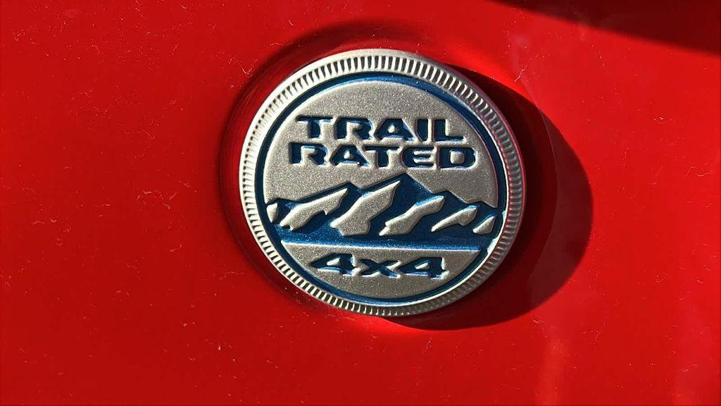used 2022 Jeep Wrangler Unlimited 4xe car, priced at $39,980