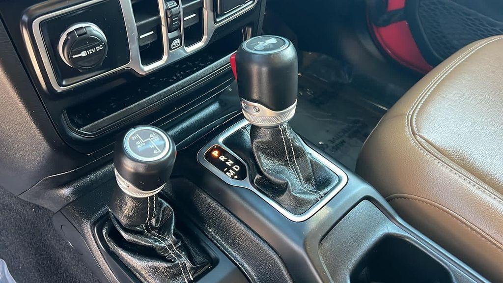 used 2022 Jeep Wrangler Unlimited 4xe car, priced at $32,980