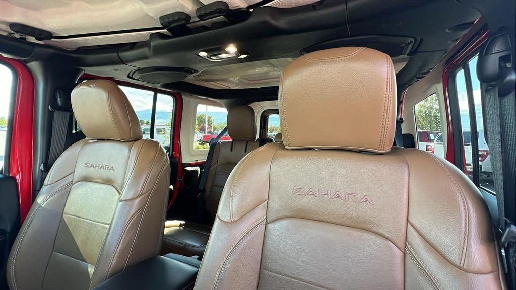 used 2022 Jeep Wrangler Unlimited 4xe car, priced at $32,980