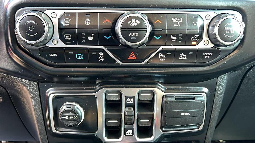 used 2022 Jeep Wrangler Unlimited 4xe car, priced at $32,980