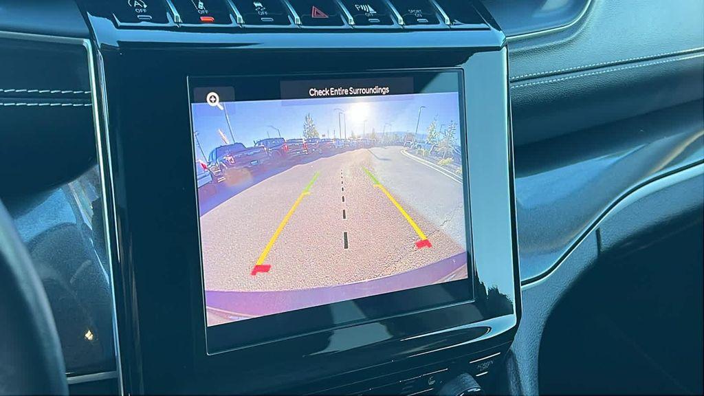 used 2022 Jeep Grand Cherokee L car, priced at $26,680