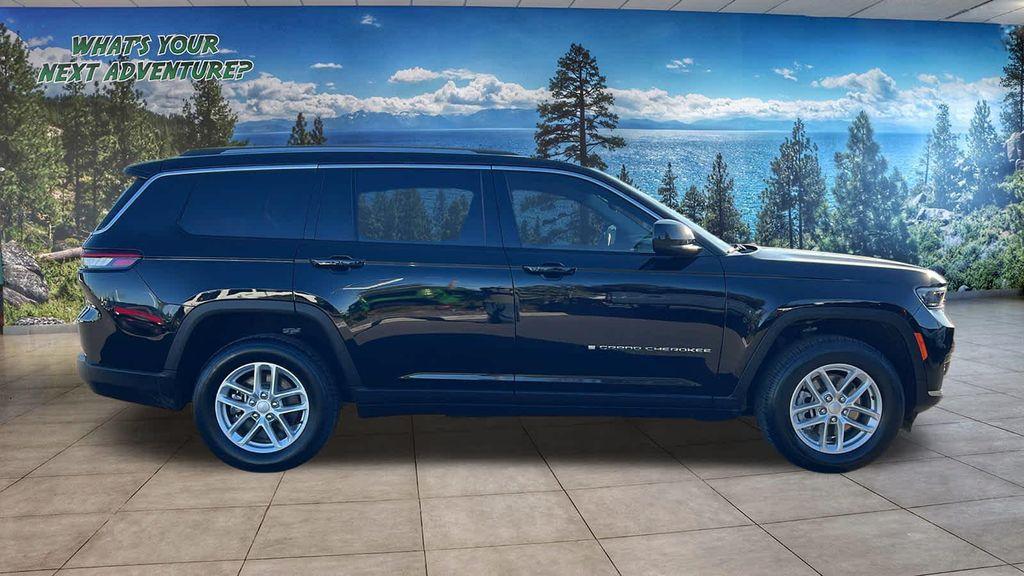 used 2022 Jeep Grand Cherokee L car, priced at $26,680