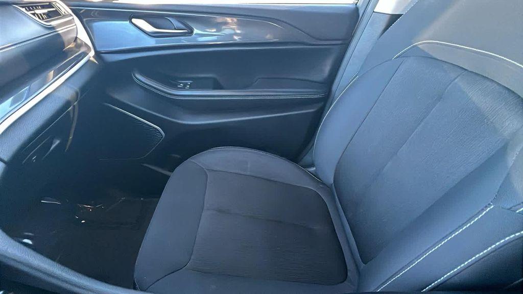 used 2022 Jeep Grand Cherokee L car, priced at $26,680