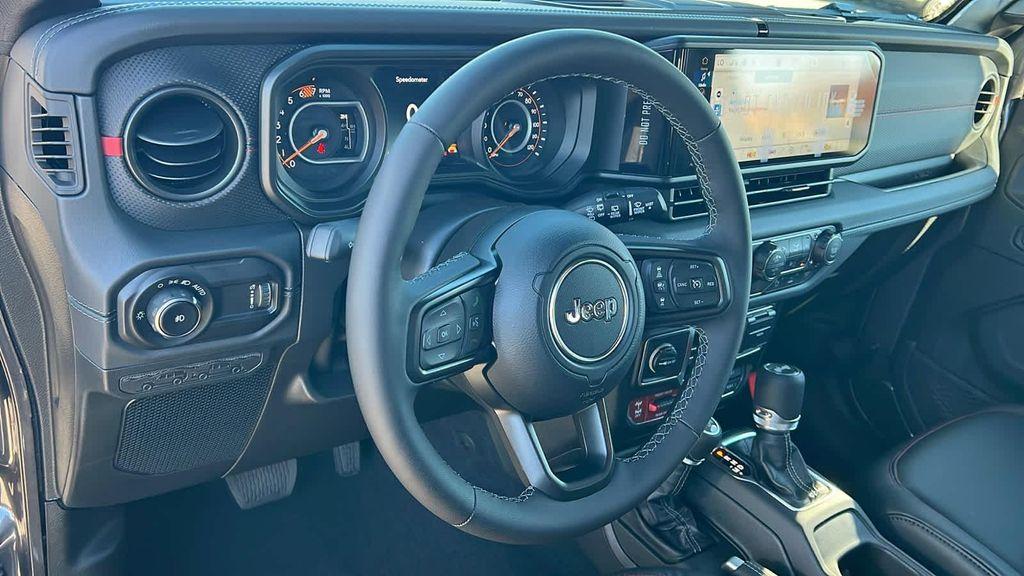 new 2026 Jeep Wrangler car, priced at $59,500