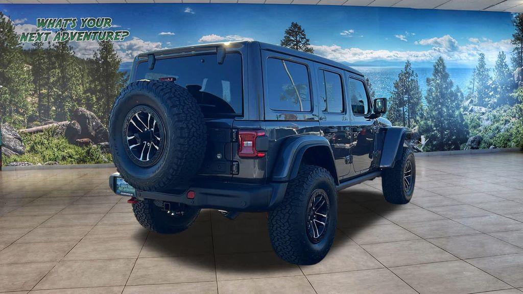 new 2026 Jeep Wrangler car, priced at $59,500