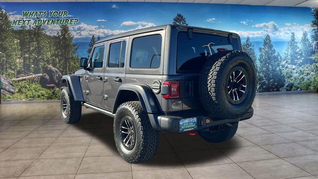 new 2026 Jeep Wrangler car, priced at $59,500