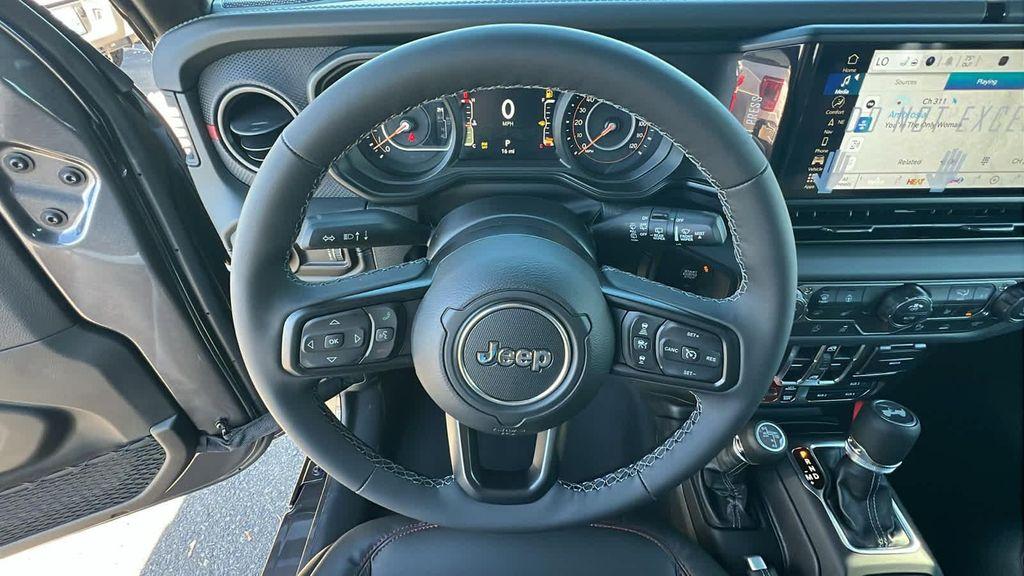 new 2026 Jeep Wrangler car, priced at $59,500