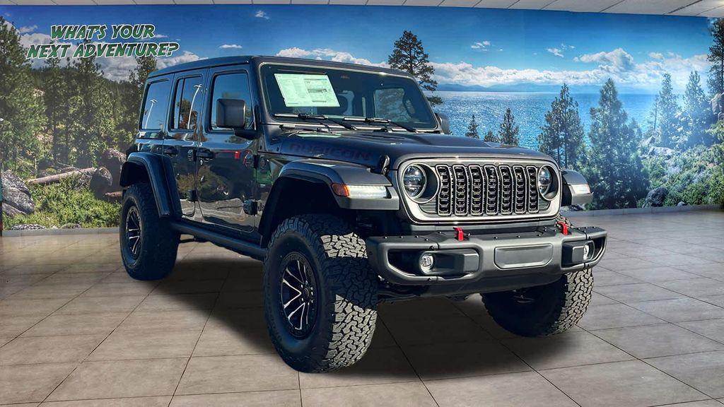 new 2026 Jeep Wrangler car, priced at $59,500