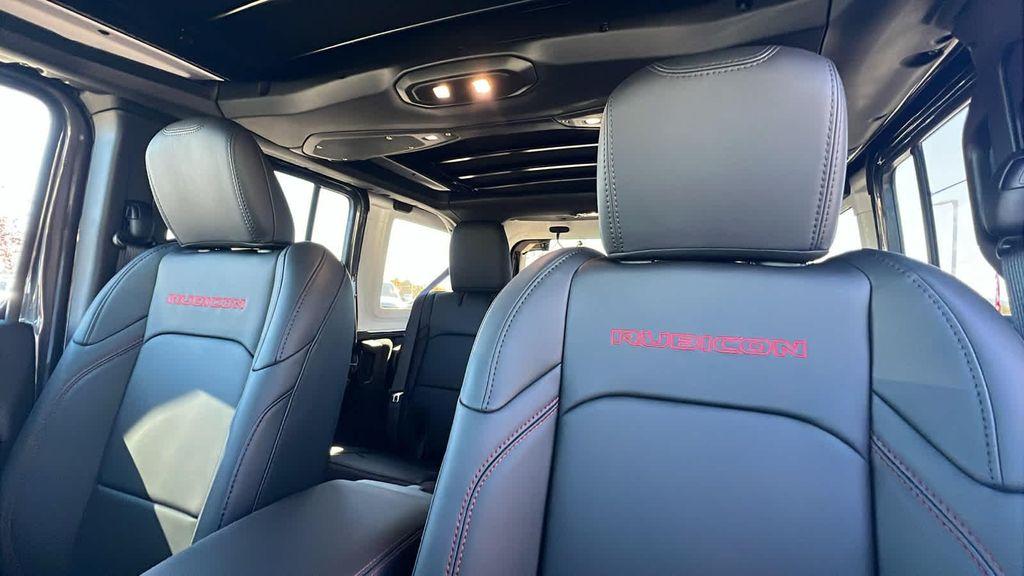 new 2026 Jeep Wrangler car, priced at $59,500