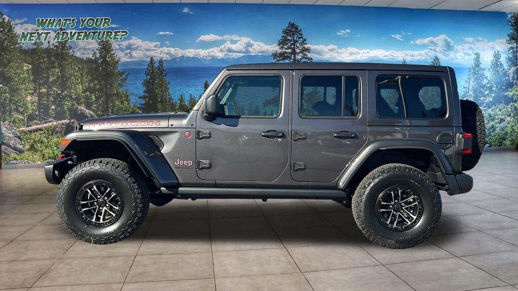 new 2026 Jeep Wrangler car, priced at $59,500