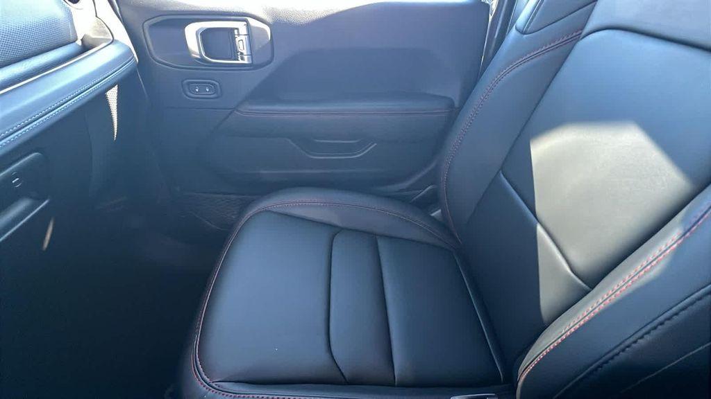 new 2026 Jeep Wrangler car, priced at $59,500