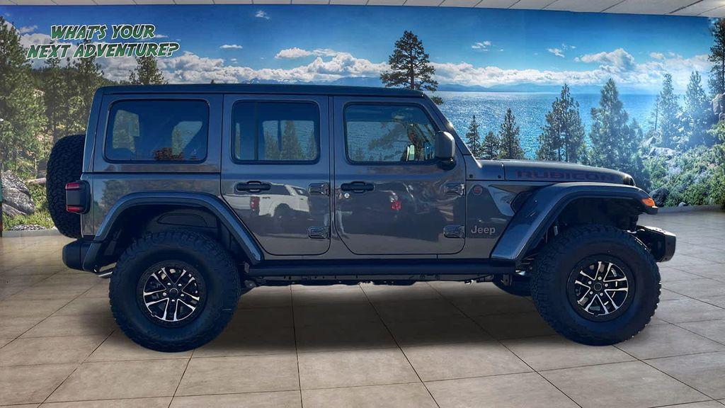 new 2026 Jeep Wrangler car, priced at $59,500