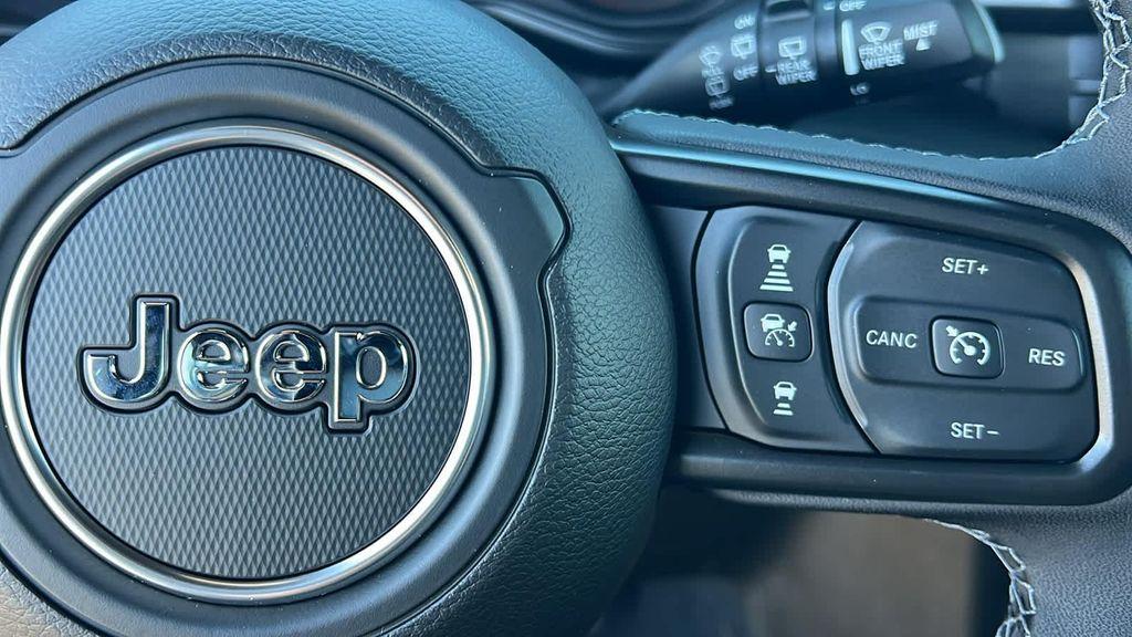 new 2026 Jeep Wrangler car, priced at $59,500