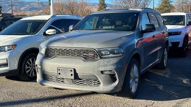 used 2023 Dodge Durango car, priced at $32,480