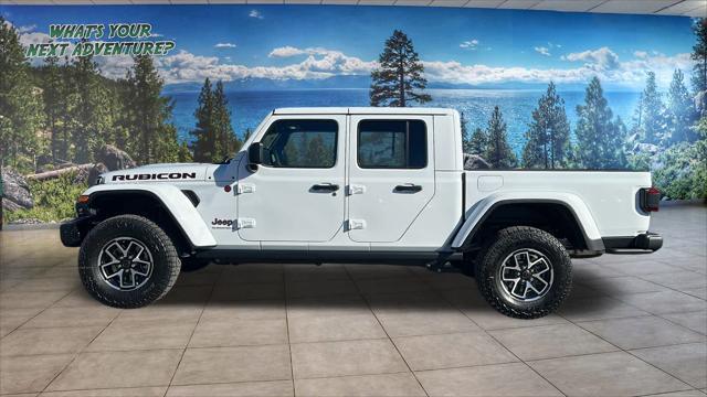 new 2025 Jeep Gladiator car, priced at $54,700