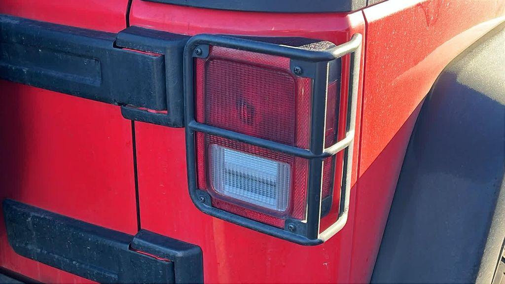 used 2018 Jeep Wrangler JK Unlimited car, priced at $25,980