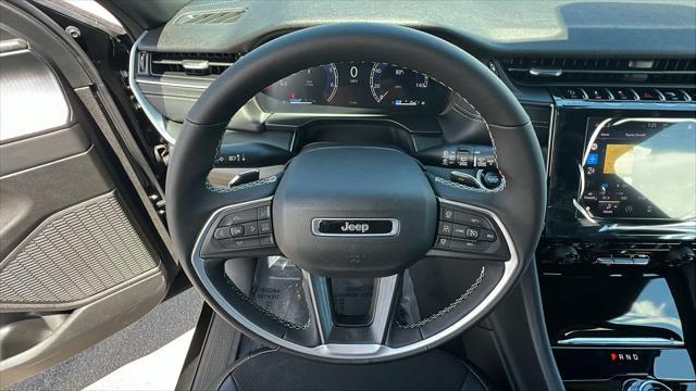 new 2025 Jeep Grand Cherokee L car, priced at $44,000