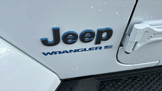 new 2024 Jeep Wrangler 4xe car, priced at $58,000