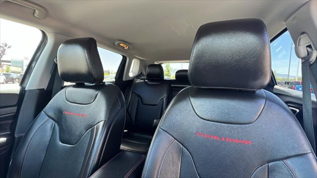 used 2022 Jeep Compass car, priced at $24,980