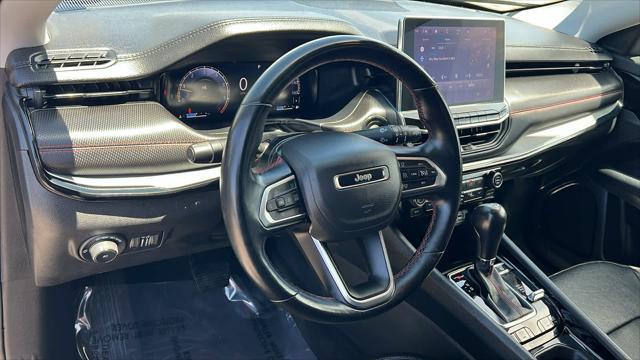 used 2022 Jeep Compass car, priced at $24,980