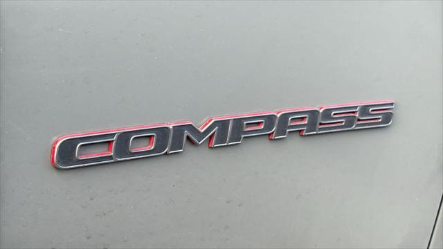 used 2022 Jeep Compass car, priced at $29,980
