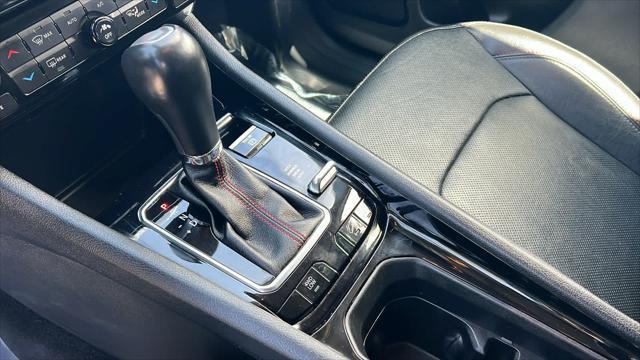 used 2022 Jeep Compass car, priced at $24,980