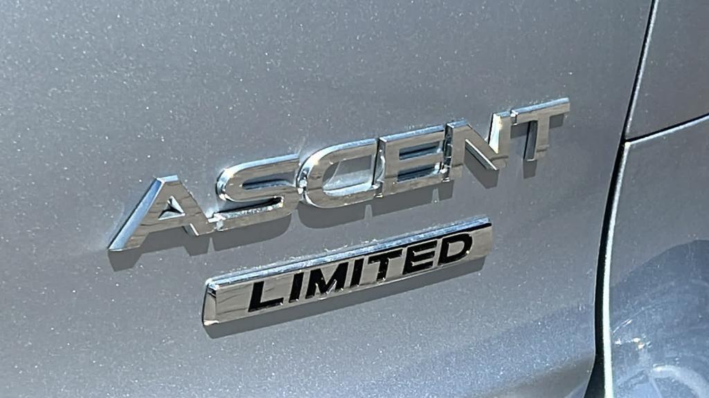 used 2022 Subaru Ascent car, priced at $35,980