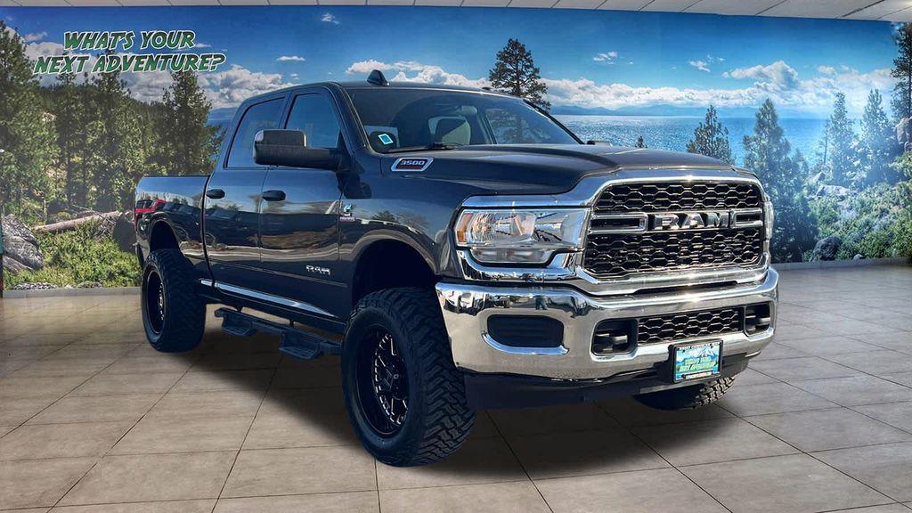 used 2021 Ram 3500 car, priced at $51,480