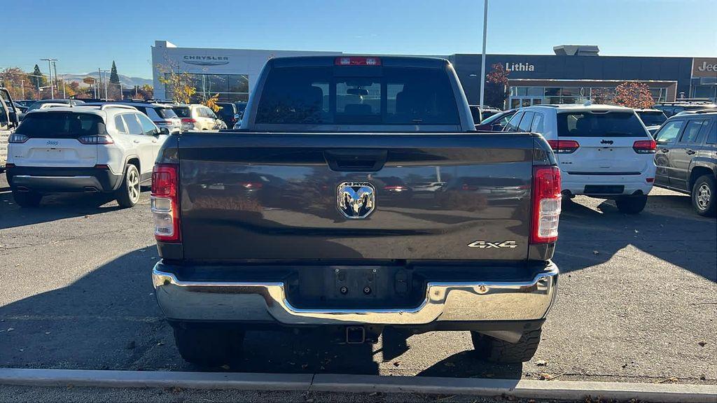 used 2021 Ram 3500 car, priced at $54,980