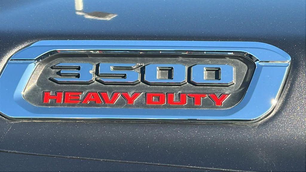 used 2021 Ram 3500 car, priced at $54,980
