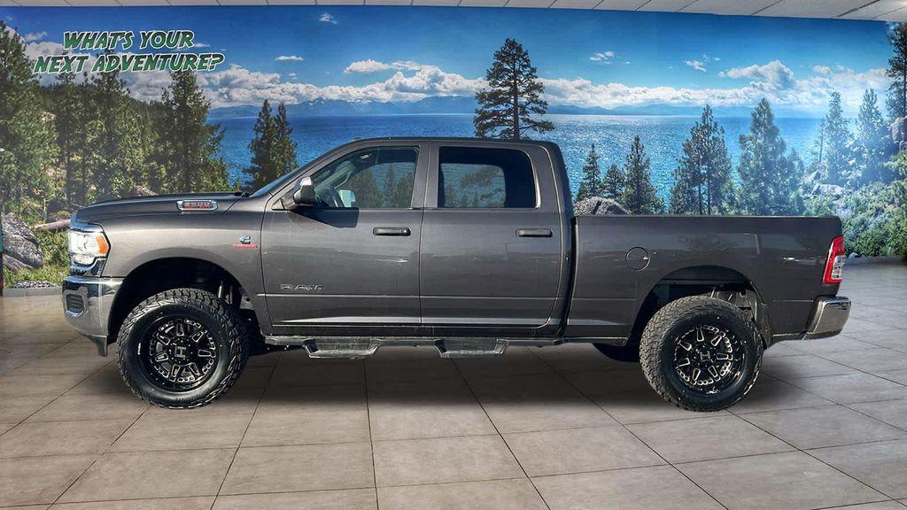 used 2021 Ram 3500 car, priced at $51,480