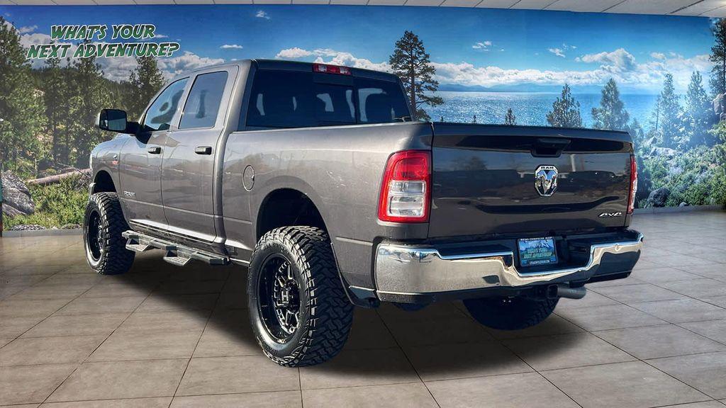 used 2021 Ram 3500 car, priced at $51,480