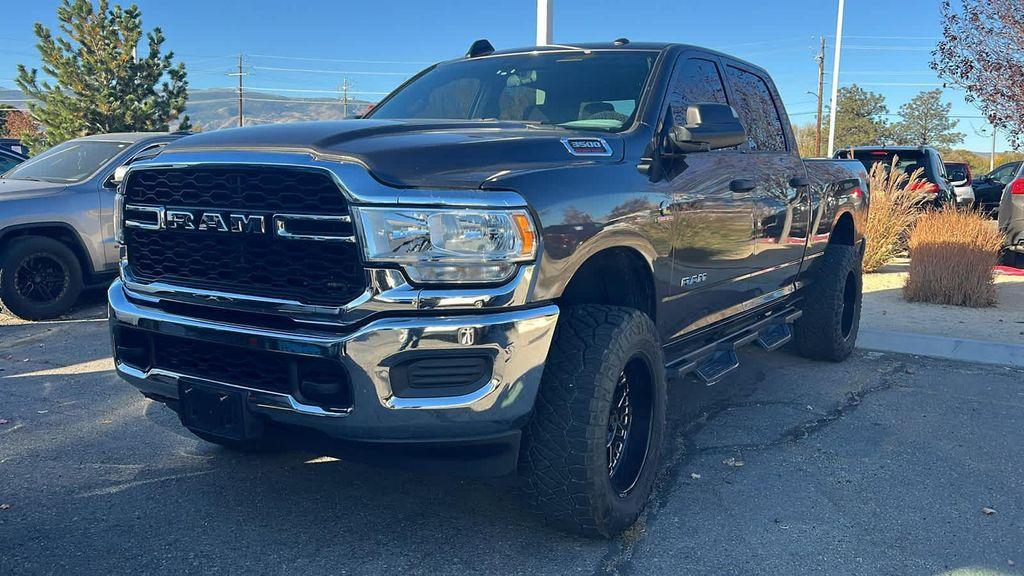 used 2021 Ram 3500 car, priced at $54,980