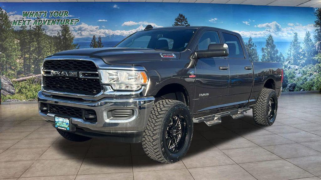 used 2021 Ram 3500 car, priced at $52,480