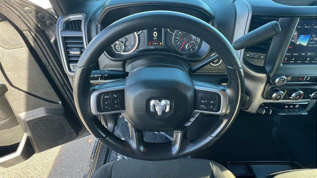 used 2021 Ram 3500 car, priced at $51,480