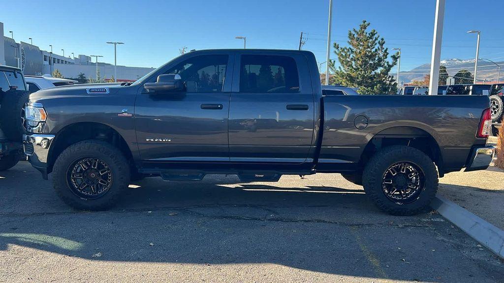 used 2021 Ram 3500 car, priced at $54,980