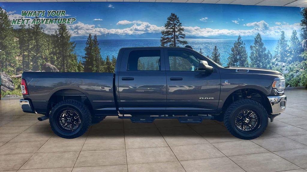used 2021 Ram 3500 car, priced at $51,480