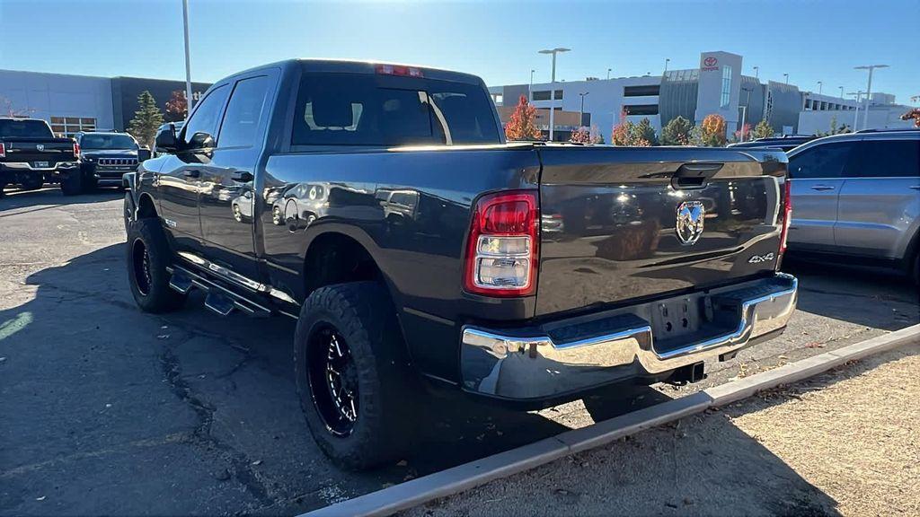 used 2021 Ram 3500 car, priced at $54,980