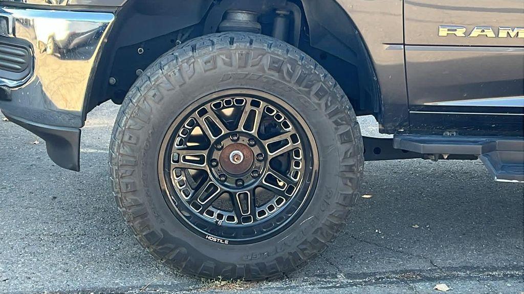 used 2021 Ram 3500 car, priced at $54,980