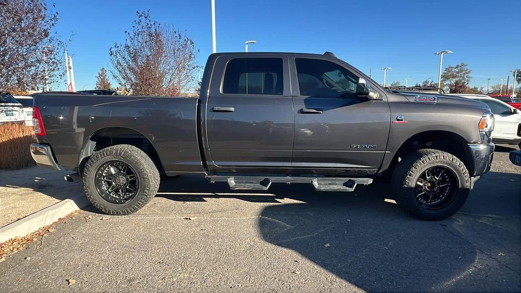 used 2021 Ram 3500 car, priced at $54,980