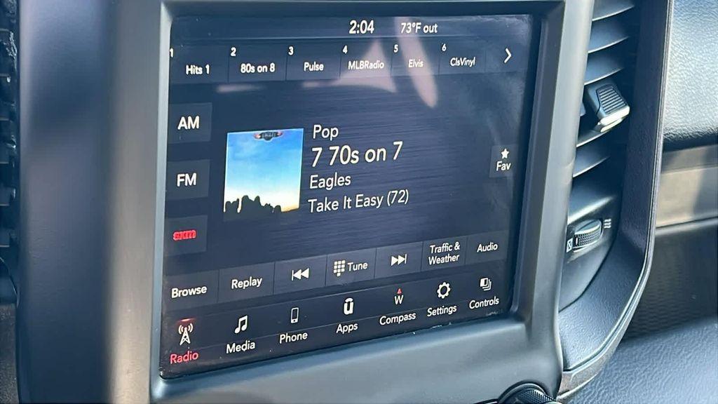 used 2021 Ram 3500 car, priced at $51,480